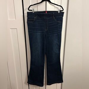 SPANXshape EveryWear Flare Jeans-Midnight Shade